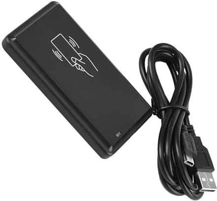 Lesegerät, Lesegeräte, 13,56 MHz, Lesegerät mit USB-Interfce für USB