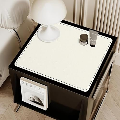 Housse De Protection Pour Machine À Laver Top 60X60Cm La Ligne Noire Tapis De Protection Antidérapant Pour Seche Linge, Dessus Imperméable Tapis Lave Linge Pour Cuisine Maison Salles De Bains