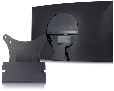 Der S39C-Adapter ist nur kompatibel mit Samsung T550 S39C Curved Monitor (passend für CF27T55, CF32T55, 27 Zoll S39C, 32 Zoll S39C Monitor)