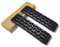 AC Tools Juego de 2 Planchas de Desatasco 10T Offroad 4x4 - Barro, Arena, Nieve o Modo Pala para despejar Camino. 106x30x6cm 10 Toneladas
