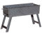 Barbecue portatile - Barbecue a carbone spesso e robusto senza fumo for casa, all'aperto, campeggio, picnic(50cm*18cm)