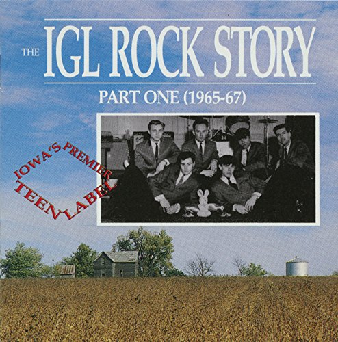 Igl Rock Story 1 / Various