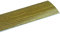 Amig - Tapajuntas para suelo - Medidas: 985 mm x 4mm x 0,5mm - Color: Roble - Adhesivo - Tira de transición - Perfil de unión para suelos, parquet y tarima - Para suelos de madera