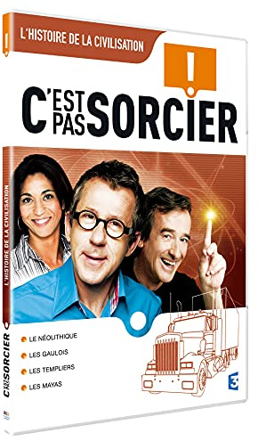 C'est pas sorcier : l'histoire de la civilisation [FR Import]