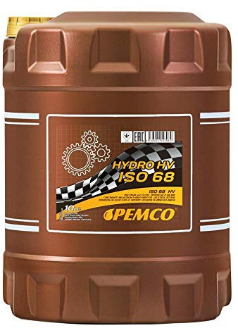 Sct - Mannol PM2203-10 - Hydrauliköl