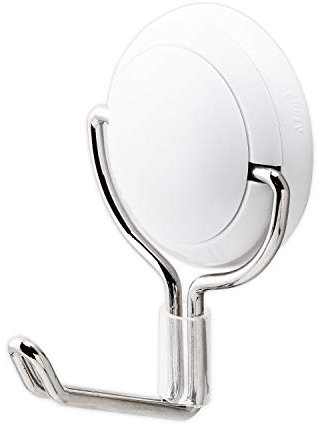 Magnetischer Haken, Wirbel und Zero Slide Type, MagX Stylish Strong Neodymium Vertical Pull Load 15kg Magnetic Hooks, Stationery School Office Supplies
