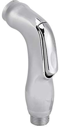 Pomme de Douche à Main,Tête de Pulvérisateur de Toilette pour Douchette WC Salle de bains Toilette Handheld Bidet Tissu Diaper Shattaf Kit Moderne Commerciale l'hygiène Personnelle