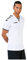HUMMEL CORE SS Poly Jersey T-Shirt, White PR, S