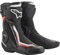 Alpinestars Men's SMX Plus V2 Motorcycle Riding Boot, Black/White/Red, 47