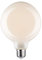 Paulmann LED Globe 125, Ø 125 mm, 6W = 40W, E27, 470 lm, opal, dimmbar, 2700 K