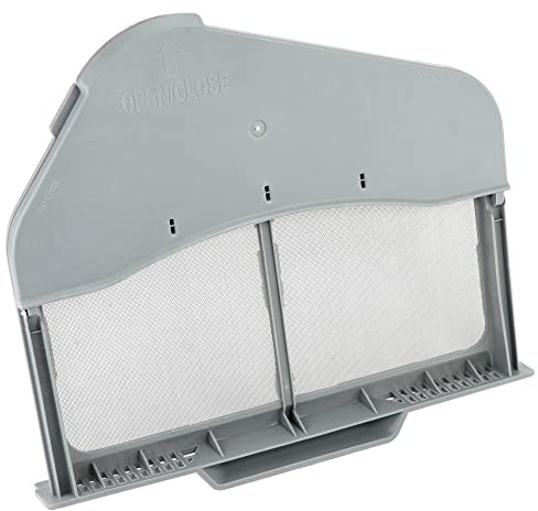 DC97-16742A Lint Trap fit for Samsung Dryer Lint Trap Screen Replacement