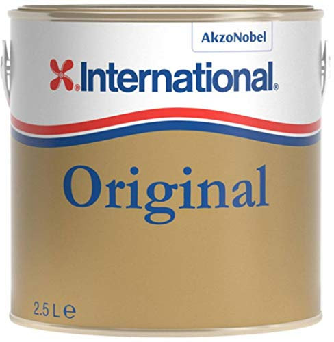 International Original Varnish: 2.5L