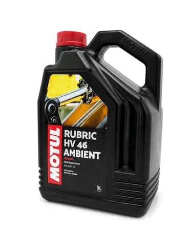Motul 108844 Rubric HV46 Ambient 5l