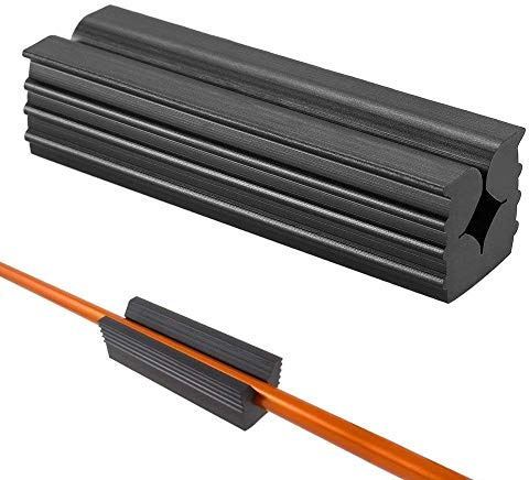 PALIDUO Rubber Golf Grip Vice Clamps Handles Suitable for Golf Vice Clamps