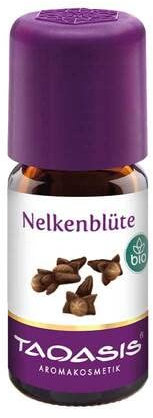NELKENBLÜTE Bio ätherisches Öl 5 ml