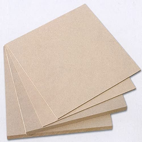 Pannello in MDF 4 mm / 60 x 120 cm