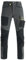 KAPRIOL DYNAMIC TROUSERS TILER GREY/BLACK M