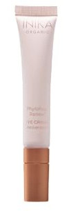 INIKA Organic Phytofuse Renew Eye Cream | Die ultimative Anti-Aging-Augencreme. Reduziert klinisch erwiesene Augenringe, feine Linien und spendet Feuchtigkeit und polstert die Haut auf. Alle