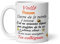Générique Mug humour retraite à personnaliser à offrir pour un départ, un collègue, une collègue, un ami ou une amie à un ami proche, personne de votre entourage…