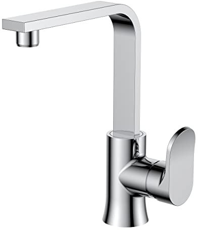 PAINI FRANCE ROBINETTERIE Mitigeur lavabo bec haut mobile Sweety - Robinetterie salle de bain
