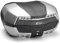 givi maxia 5 v58nt Topcase Monokey 58 Liter mototopgun