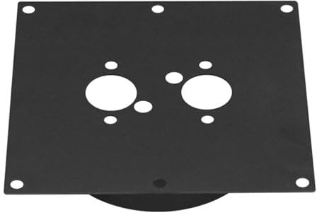 Alnicov Diesel-Heizturm-Planar, Edelstahl-Diesel-Heizungs-Montageplattenhalterung, Turm-Planar, Zusatzheizung, hochfest, rostfrei, für Eberspacher Heate