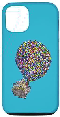iPhone 12/12 Pro Disney PIXAR Up House Holiday Case