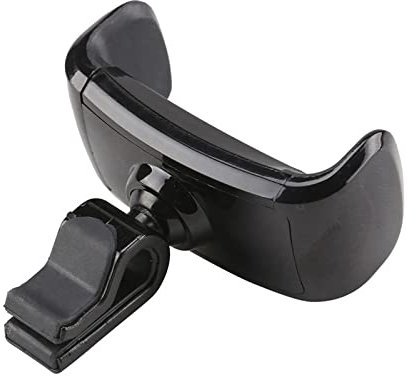 Christol Support de téléphone pour Grille d'aération de Voiture Support de téléphone Portable Berceau de Mains de Voiture dans Le véhicule Support de téléphone adapté aux Smartphones