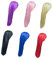 TOVINANNA 6stücke Schnelltrocknende Damen-haartücher Satin-duschhauben Badehüte Für Reisezubehör Leicht Und Saugfähig Für Spa Fitness Und Outdoor