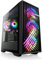 Boost Boxx Gaming PC mit Windows 11 Home, AMD Ryzen 5 7600 6X 3800 MHz, 500 GB M.2 SSD, 16 GB DDR5-RAM, AMD Radeon Graphics, Gigabyte Mainboard, USB 3.2, M10930H