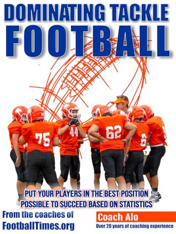 Dominating Tackle Football: Coaching Youth Tackle Football
