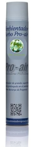 AutoFullCar Pro Air Turbo-Lufterfrischer, 750 ml, professioneller Lufterfrischer für zu Hause, intensiver und konzentrierter Duft, sehr lang anhaltend, großer Duftabfluss (Pro-Molekül)