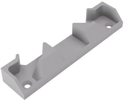 Strike Plate Suitable for Velux roof Windows - Reinforced Version | Spare Part 025116 T-G2 (White)