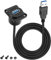 XMSJSIY D-Type USB Panel Mount a USB 3.0 Cavo adattatore 5 Gbps USB tipo A maschio a femmina di tipo A pannello di prolunga USB A porta di ricarica connettore per trasferimento dati – 1M/3.2FT (tipo