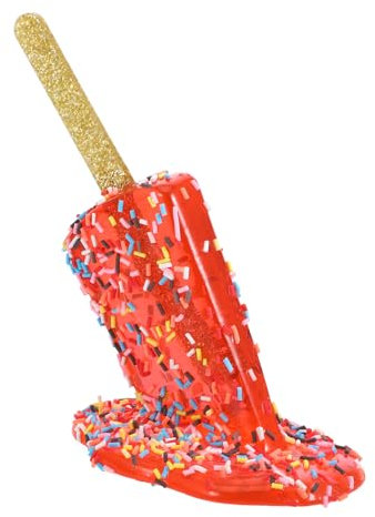 MAGICLULU Eiscreme Ornamente Eiscreme Modellier Dekore Eiscreme Foto Requisiten Eiscreme Modellier Schmuck Vitrine Eiscreme Requisite Realistische Eiscreme Dekore Eiscreme