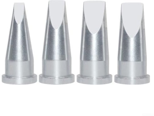 Professional Grade Soldering Iron Tip for LHT Series, Fits For Weller WSD150 and WSP150 Stations, for Precision Repairs (LHTF)