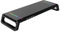 Computer Monitors Stand Risers With USB Hubs LED Light Foldable Computer Stand With Storage Drawer And Phone Holder
