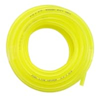 SWS Forst GmbH Kraftstoffschlauch 3,0mm x 5,5mm x 5m Benzinschlauch für Rasenmäher, Kettensägen, Freischneider