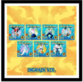 NCT-DREAM Go Back To The Future [Digipack ver.] 5th Album (RENJUN ver.)