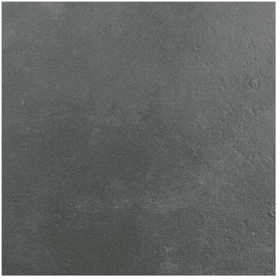 Lame en fonte lisse pour cheminée à bois d’épaisseur 0,8 cm DS (60 x 60 cm)
