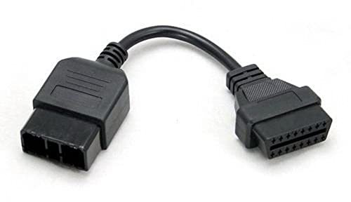 SZSS-CAR AutoSunShine OBD OBD2 connettore adattatore diagnostico per Kia Mazda Mitsubishi Nissan Renaut Subaru Toyota OBD cavo (Subaru-16T9)