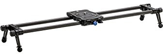 Benro MoveOver8B Slider & Case aus Kohlefaser, 60 cm