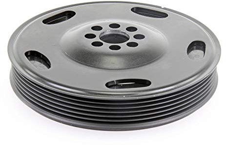 Riemenscheibe, Kurbelwelle passend für VW A4,A5,A6,A7,A8,Q5