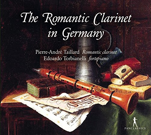 Die Romantische Klarinette in Deutschland