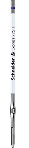 SCHNEIDER Express 775 Nachfüllpack, Blau, 3 Stück