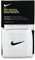 Nike Unisex Dri- Fit Reveal Schwei b nder, white/cool grey/black, Einheitsgröße EU
