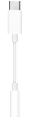 Apple Adaptateur USB‑C vers Mini‑Jack 3, 5 mm