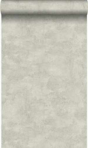 Origin Tapete Betonoptik Hellgrau 53 cm x 10,05 m