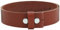 Vascavi ® Wechselgürtel aus Rindsleder, Ledergürtel, 4 cm breit und ca. 0,33 cm stark, Made in Germany, #4-OS1 (105 cm Gesamtlänge 120 cm, Cognac)