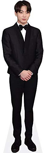 Jungkook (Bow Tie) Pappaufsteller mini